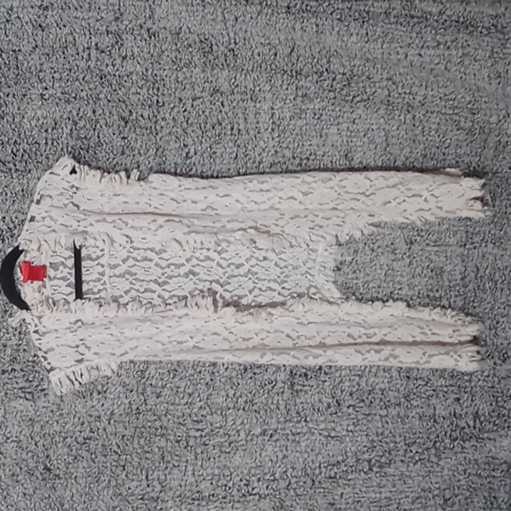 Lace shawl